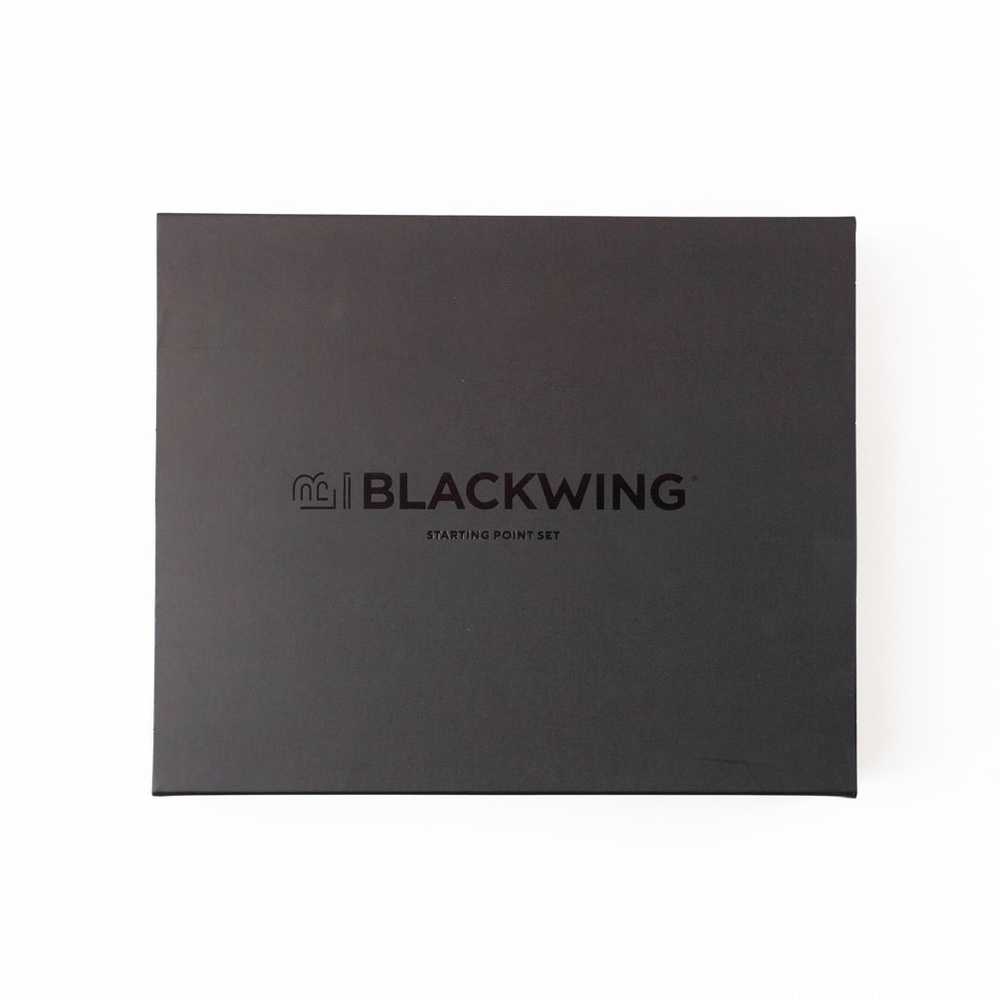 Blackwing Starting Point Set-Precision Drawing Set - Picture 2 of 7